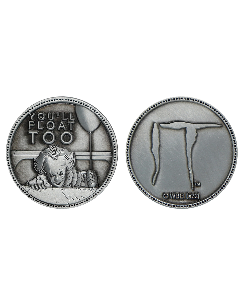 IT Limited Edition Sammelmünze 3 IT Limited Edition Sammelmünze