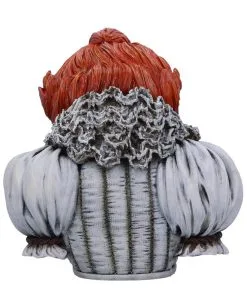 IT Pennywise Büste 30cm 11 IT Pennywise Büste 30cm -Outlet-Horror-Shop it pennywise bueste it pennywise bust pennywise statue stephen king merchandise 53447 03