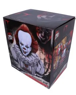 IT Pennywise Büste 30cm 15 IT Pennywise Büste 30cm -Outlet-Horror-Shop it pennywise bueste it pennywise bust pennywise statue stephen king merchandise 53447 07