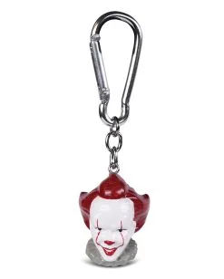IT Pennywise 3D Schlüsselanhänger