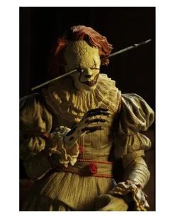 IT Ultimate Pennywise Well House Actionfigur 18cm -Outlet-Horror-Shop it pennywise ultimate wellhouse actionfigur pennywise geschenkartikel 37135 8