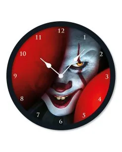 IT Pennywise Wanduhr