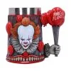 IT - Time To Float Pennywise Krug 15,5cm 1 IT - Time To Float Pennywise Krug 15,5cm -Outlet-Horror-Shop it time to float pennywise krug pennywise clown tankard horrorfilm und halloween merchandise und wohnungsdeko 52504 7