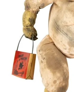 Jack-O Graveyard Doll 7 Jack-O Graveyard Doll -Outlet-Horror-Shop jack o graveyard doll halloween und horror puppe friedhof der puppen halloween deko 50291 3