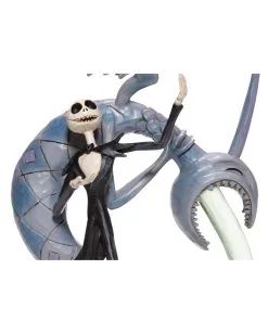 Jack Skellington Am Brunnen Figur 24cm 9 Jack Skellington Am Brunnen Figur 24cm -Outlet-Horror-Shop jack skellinton am brunnen figur jack skellington on fountain figurine nightmare before christmas figur 52419 04