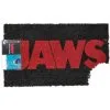 Der Weiße Hai "Jaws" Fußmatte -Outlet-Horror-Shop jaws fussmatte jaws tuermatte der weisse hai fussmatte der weisse hai tuermatte jaws doormat 50610 01