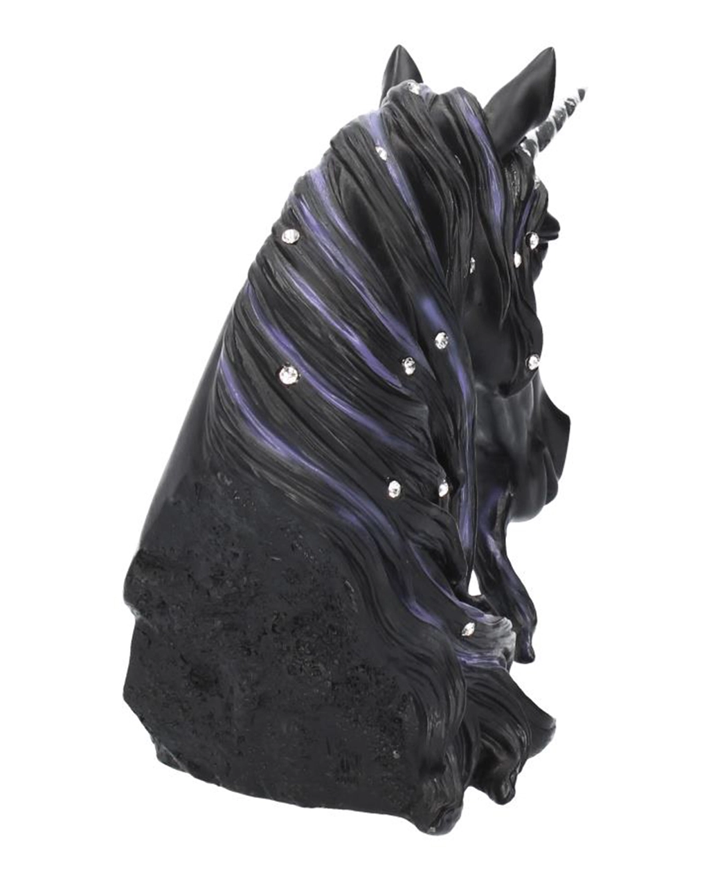 Jewelled Midnight Einhorn Figur 15cm 8 Jewelled Midnight Einhorn Figur 15cm – Bild 6