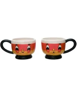 Johanna Parker Candy Corn Tassen 2er Set