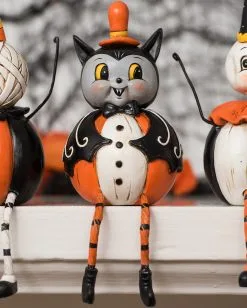 Johanna Parker Dracula Pumpkin Body Vintage Figur 5 Johanna Parker Dracula Pumpkin Body Vintage Figur -Outlet-Horror-Shop johanna parker dracula pumpkin body vintage figur dracula pumpkin body vintage figure halloween dekoration 52921 2