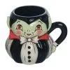 Johanna Parker Dracula Pumpkin Peeps Tasse -Outlet-Horror-Shop johanna parker dracula pumpkin peeps tasse dracula pumpkin peeps mug halloween tasse 52944