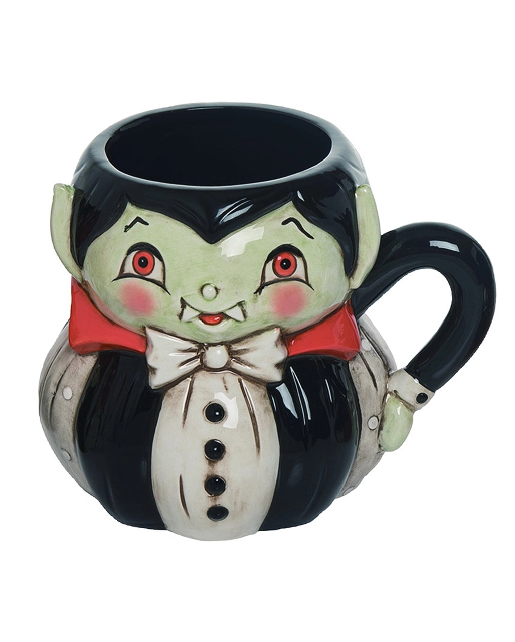 Johanna Parker Dracula Pumpkin Peeps Tasse 3 Johanna Parker Dracula Pumpkin Peeps Tasse