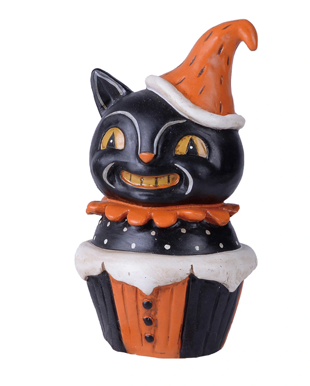 Johanna Parker Halloween Cupcake Katze 3 Johanna Parker Halloween Cupcake Katze