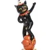 Johanna Parker Halloween Parade Katzen Figur 25cm 2 Johanna Parker Halloween Parade Katzen Figur 25cm -Outlet-Horror-Shop johanna parker halloween parade katzen figur 25cm johanna parker halloween parade cat figure 54060