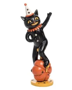 Johanna Parker Halloween Parade Katzen Figur 25cm
