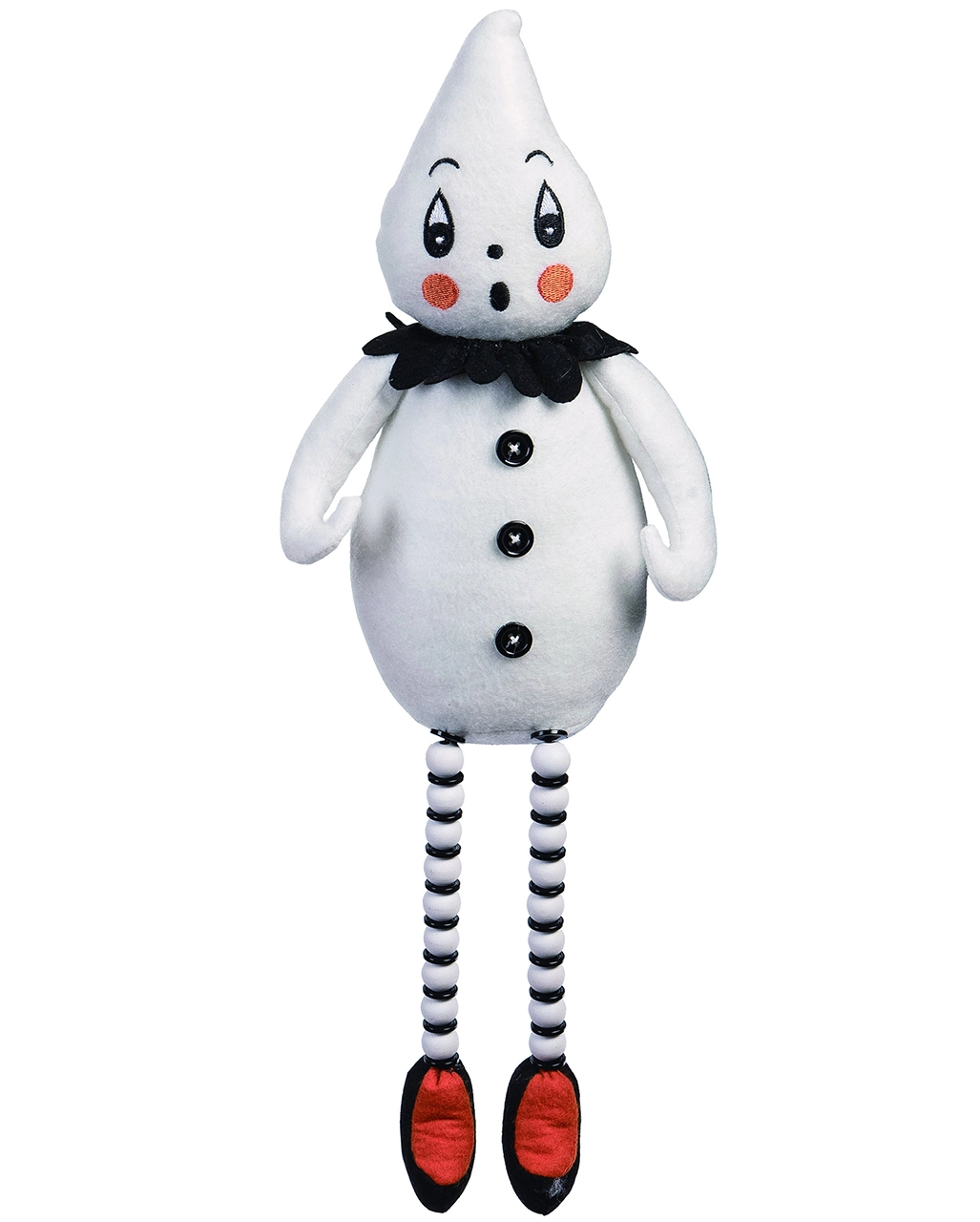 Johanna Parker Pumpkin Peeps Geist Figur 3 Johanna Parker Pumpkin Peeps Geist Figur