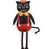 Johanna Parker Pumpkin Peeps Katze Figur -Outlet-Horror-Shop johanna parker pumpkin peeps katze figur pumpkin peeps cat shelf sitter halloween kantenhocker 52881