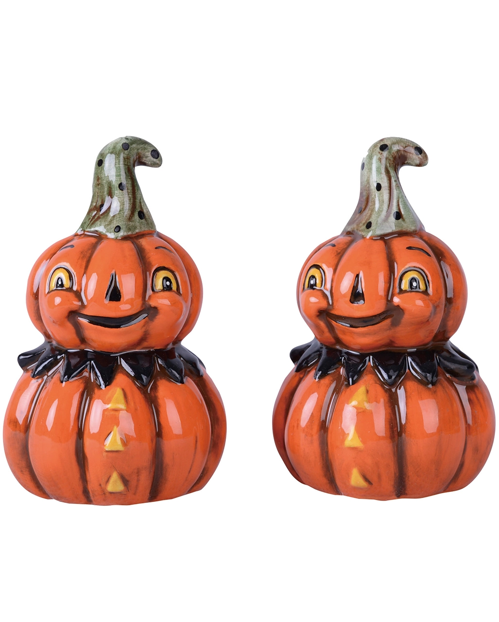 Johanna Parker Vintage Kürbis Salz & Pfefferstreuer 3 Johanna Parker Vintage Kürbis Salz & Pfefferstreuer