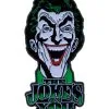 The Joker Ansteck-Pin Limited Edition -Outlet-Horror-Shop joker ansteck pin limited edition joker dc comics limited edition pin badge 54600 01