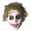 Joker Perücke -Outlet-Horror-Shop joker peruecke boesewicht frisur fuer fasching batman gegner kostuem zubehoer 20388