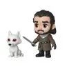 Funko 5 Star Vinyl Figur Jon Snow 1 Funko 5 Star Vinyl Figur Jon Snow -Outlet-Horror-Shop jon snow funko 5 star figur sammelfiguren game of thrones merchandise 37033