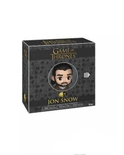 Funko 5 Star Vinyl Figur Jon Snow 5 Funko 5 Star Vinyl Figur Jon Snow -Outlet-Horror-Shop jon snow funko 5 star figur sammelfiguren game of thrones merchandise 37033 2