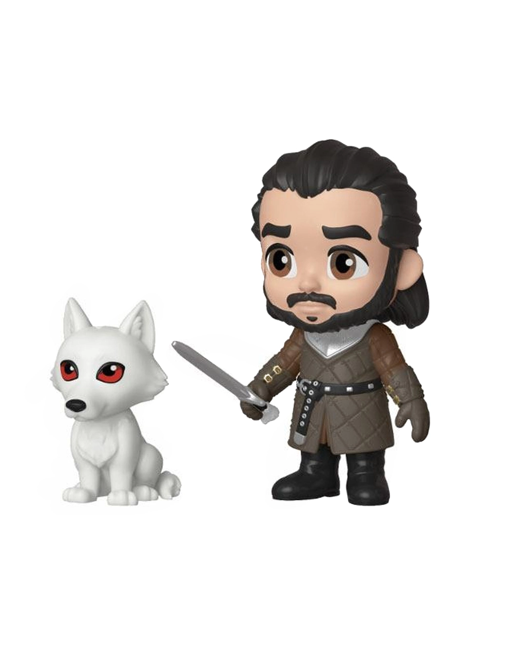Funko 5 Star Vinyl Figur Jon Snow 3 Funko 5 Star Vinyl Figur Jon Snow