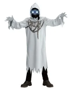 Kettengeist Mit Leuchtaugen Kinderkostüm 5 Kettengeist Mit Leuchtaugen Kinderkostüm -Outlet-Horror-Shop kettengeist mit leuchtaugen kinderkostuem chaied ghost with light up eyes 39693 02