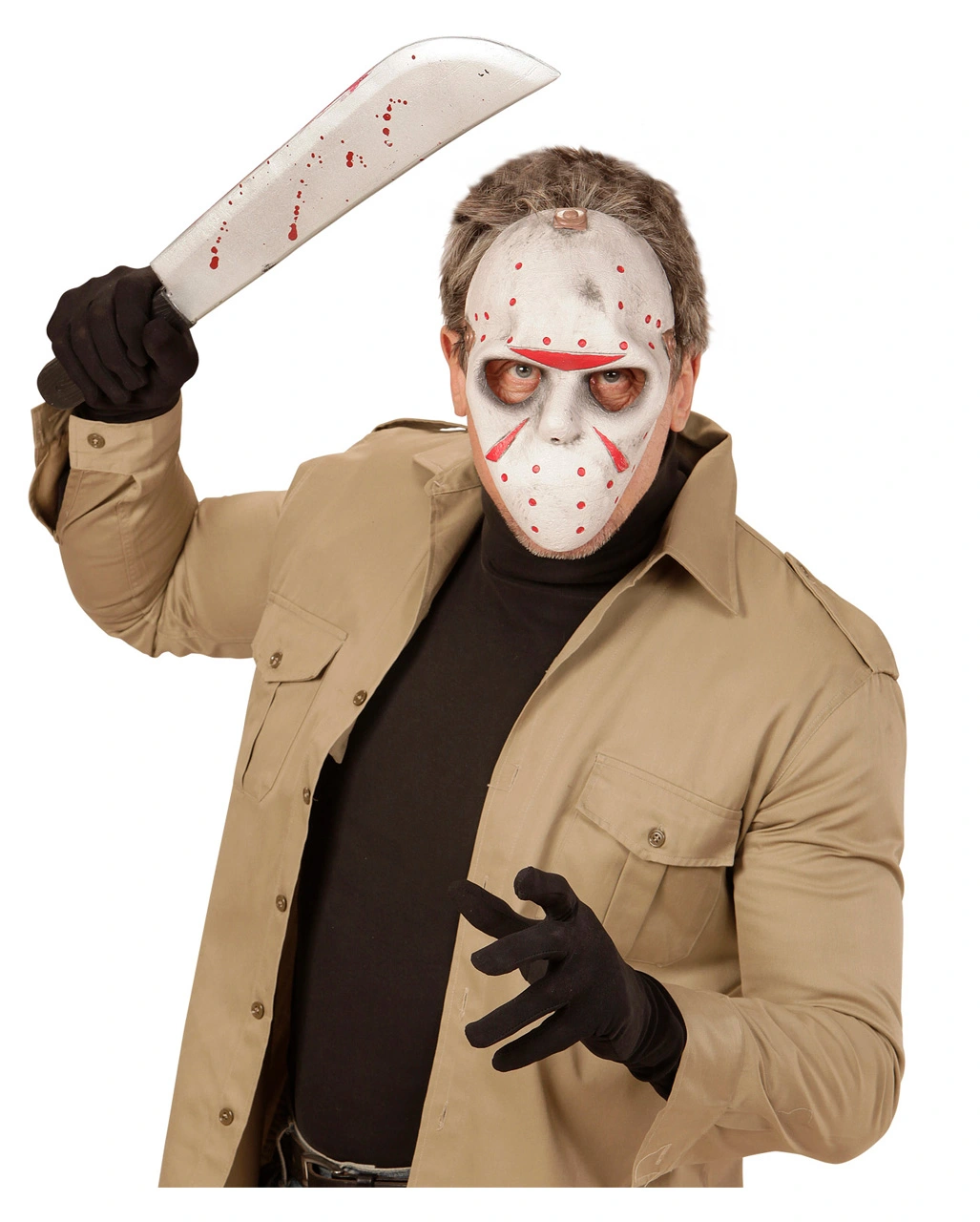 Hockey Killer Maske 4 Hockey Killer Maske – Bild 2