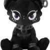 KILLSTAR Baby Bast Kuscheltier 1 KILLSTAR Baby Bast Kuscheltier -Outlet-Horror-Shop killstar baby bast kuscheltier killstar kreeptures gothic plueschtier gotik geschenkidee 52598