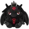 KILLSTAR Baby Dark Lord Kuscheltier Rot -Outlet-Horror-Shop killstar baby dark lord kuscheltier killstar kreeptures gothic plueschtier gotik geschenkidee 52734 1