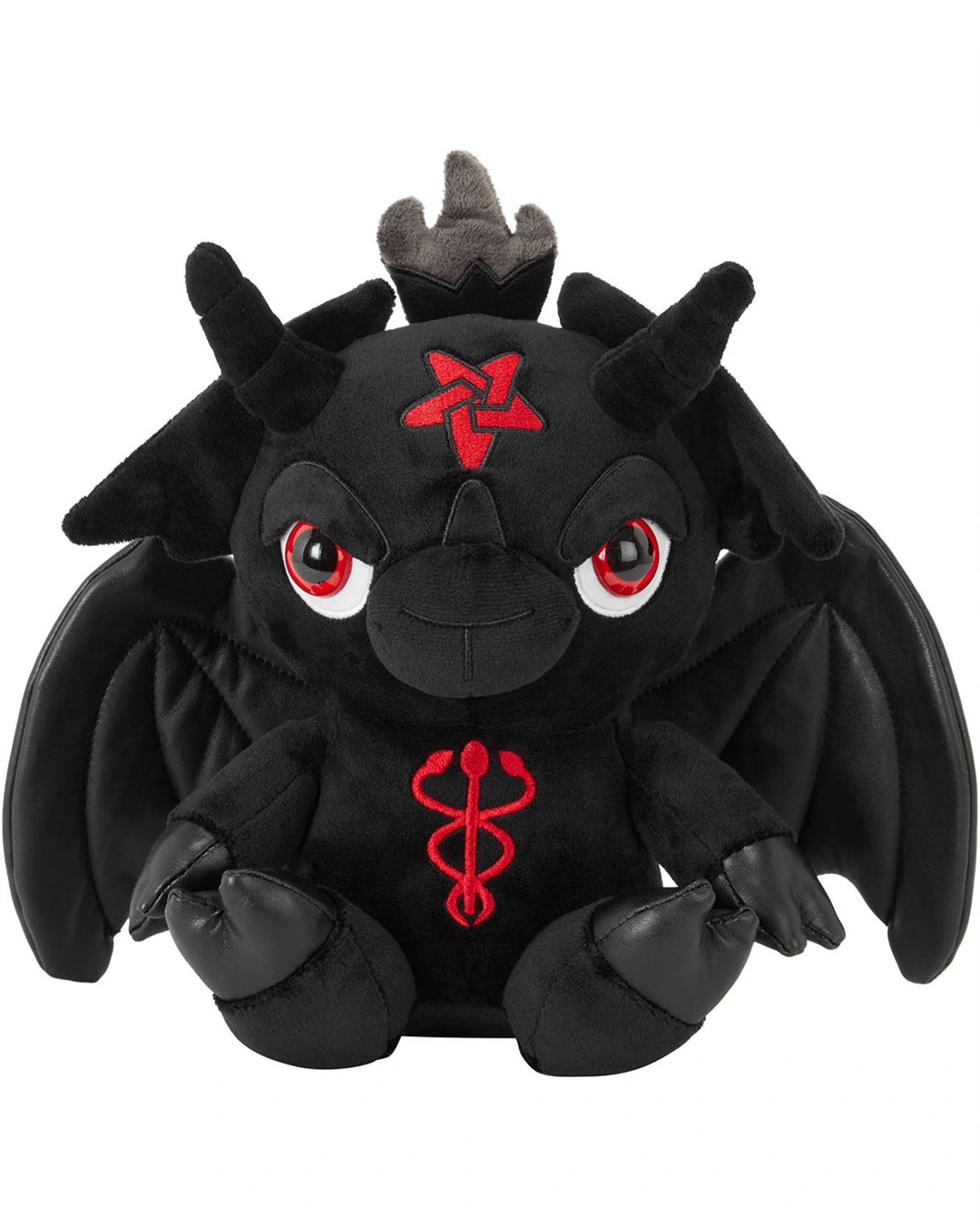 KILLSTAR Baby Dark Lord Kuscheltier Rot 3 KILLSTAR Baby Dark Lord Kuscheltier Rot