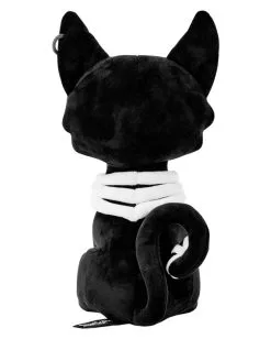 KILLSTAR Bast Underworld Plüsch Kreeptures 6 KILLSTAR Bast Underworld Plüsch Kreeptures -Outlet-Horror-Shop killstar bast underworld kreeptures killstar kreeptures plush animal gothic und halloween geschenkartikel 51590 2