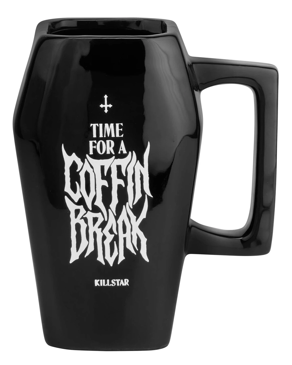 KILLSTAR Coffin Break Tasse 3 KILLSTAR Coffin Break Tasse