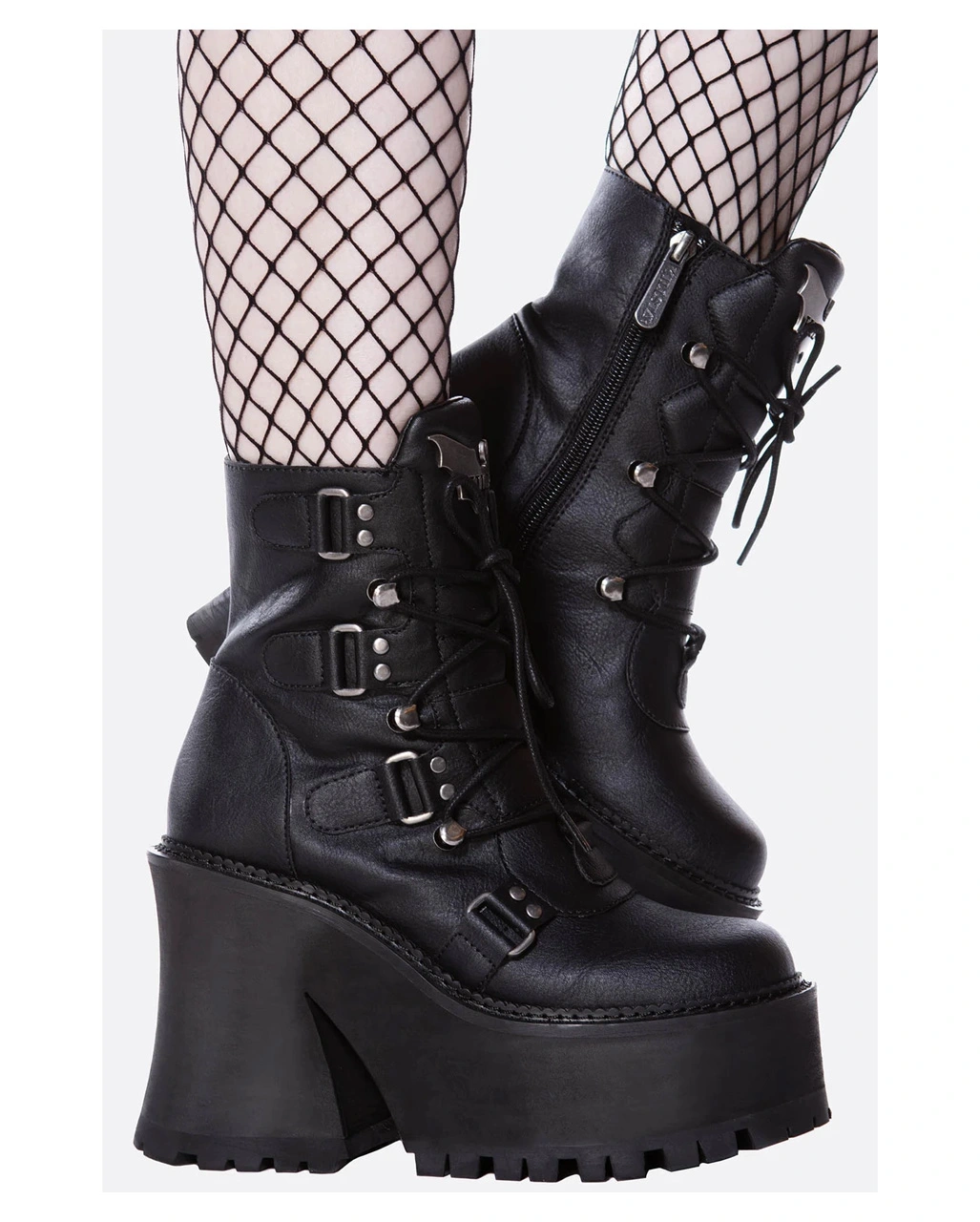 KILLSTAR Coffin Sleep Boots 4 KILLSTAR Coffin Sleep Boots – Bild 2