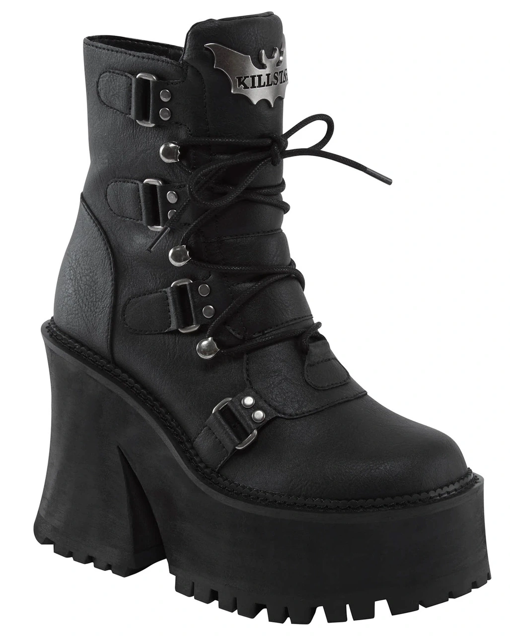 KILLSTAR Coffin Sleep Boots 5 KILLSTAR Coffin Sleep Boots – Bild 3