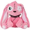 KILLSTAR Cookie Chaos Plüschtier 1 KILLSTAR Cookie Chaos Plüschtier -Outlet-Horror-Shop killstar cookie chaos plush toy killstar kreeptures killstar gothick kuscheltier gothic accessoires und geschenkartikel 52769 1