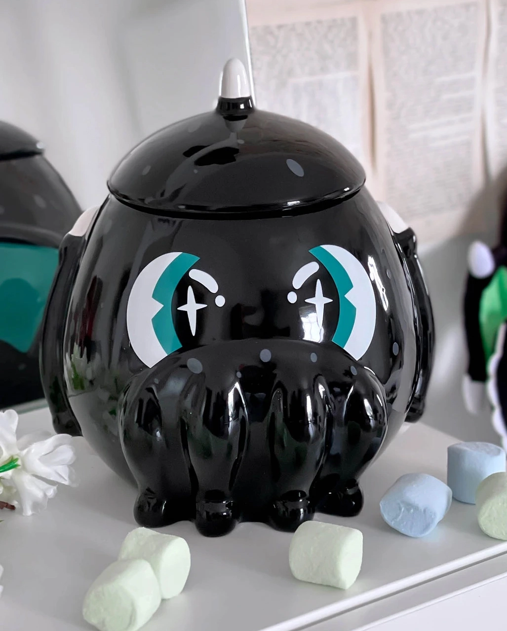 KILLSTAR Cthulhu Keramik Gefäß 4 KILLSTAR Cthulhu Keramik Gefäß – Bild 2