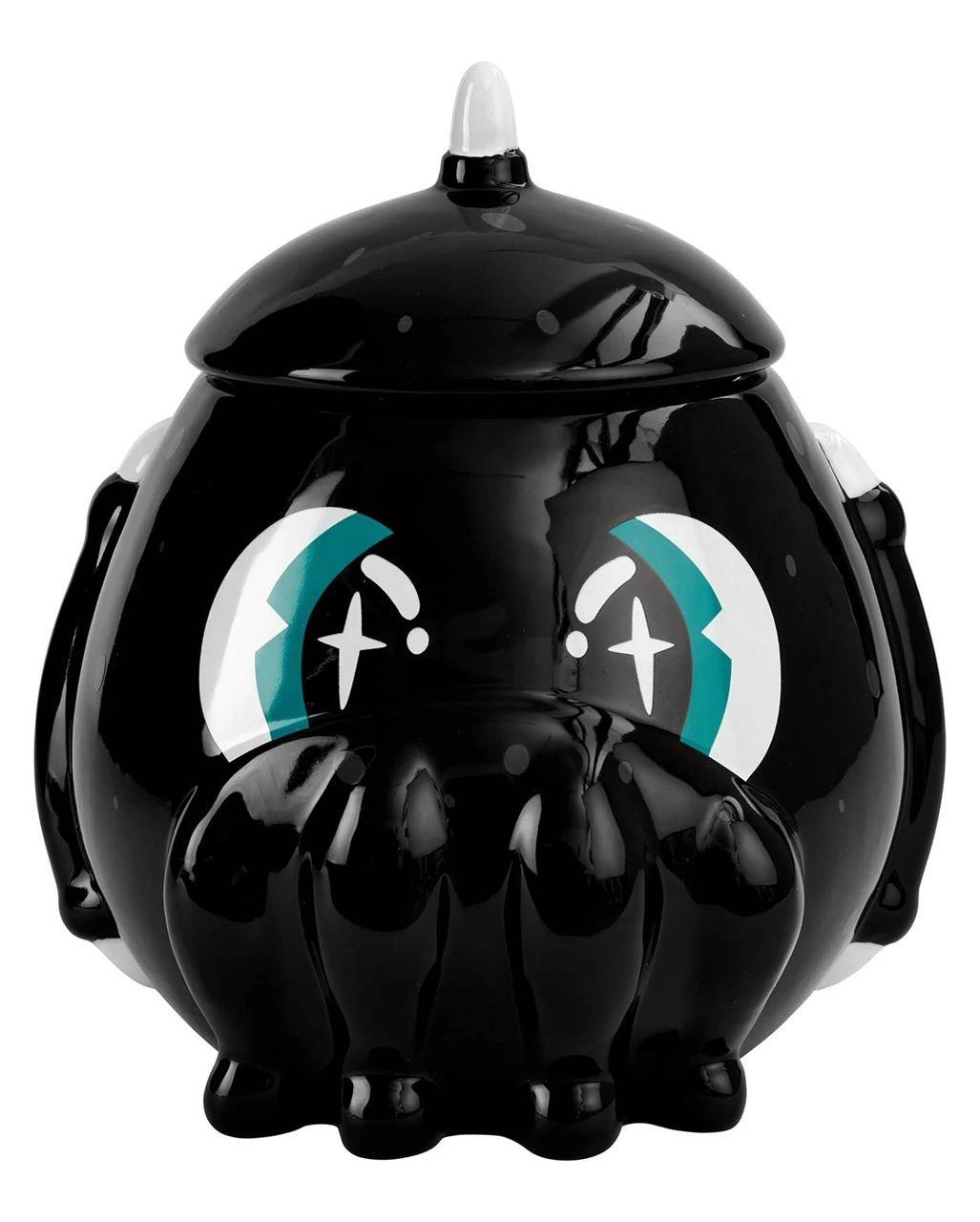 KILLSTAR Cthulhu Keramik Gefäß 3 KILLSTAR Cthulhu Keramik Gefäß