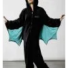 KILLSTAR Cthulhu Onesie Mit Kapuze -Outlet-Horror-Shop killstar cthulhu onesie mit kapuze killstar krake jumpsuit gothic cthulhu overall gothic mode homeware 52486