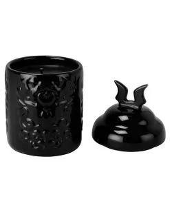 KILLSTAR Daemon Boudoir Kerze Im Glas