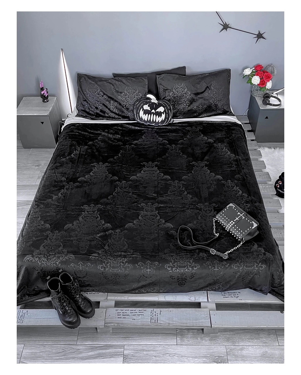 KILLSTAR Daemon Tagesdecke 3 KILLSTAR Daemon Tagesdecke