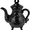 KILLSTAR Daemon Teekanne -Outlet-Horror-Shop killstar daemon teekanne killstar daemon teapot gothic geschirr geschenkidee 52242