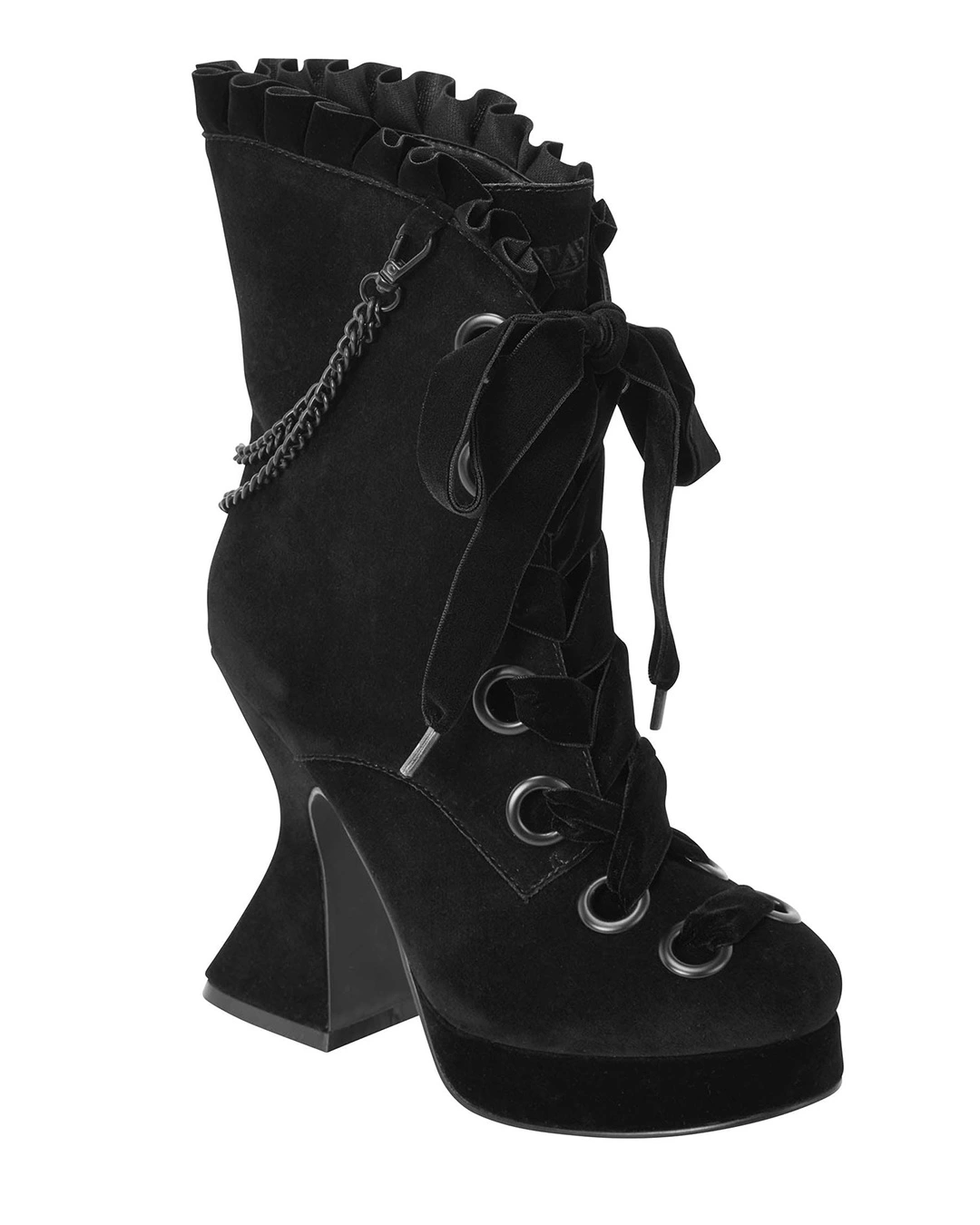 KILLSTAR Deadly Twin Stiefeletten 3 KILLSTAR Deadly Twin Stiefeletten