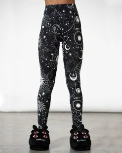 KILLSTAR Galaxy Lounge Leggings