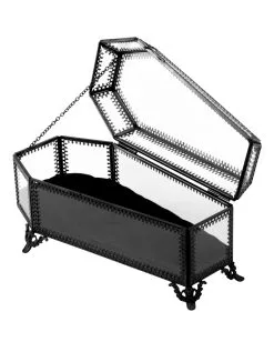 KILLSTAR Glas Sarg Schatulle