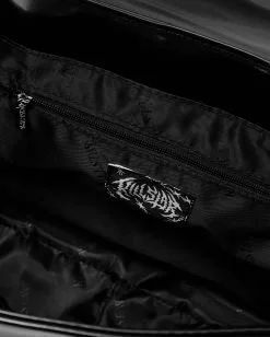 KILLSTAR Go Bats Umhängetasche 5 KILLSTAR Go Bats Umhängetasche -Outlet-Horror-Shop killstar go bats umhaengetasche killstar go bats messenger bag gothic handtasche gothic fashion 52241 2