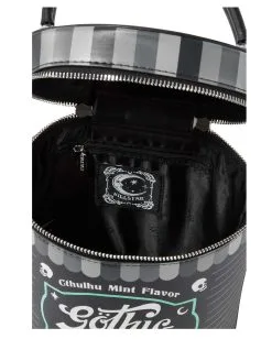 KILLSTAR Goth Dazs Handtasche -Outlet-Horror-Shop killstar goth dazs handtasche killstar goth dazs handbag gothic handtasche kaufen 51896 04