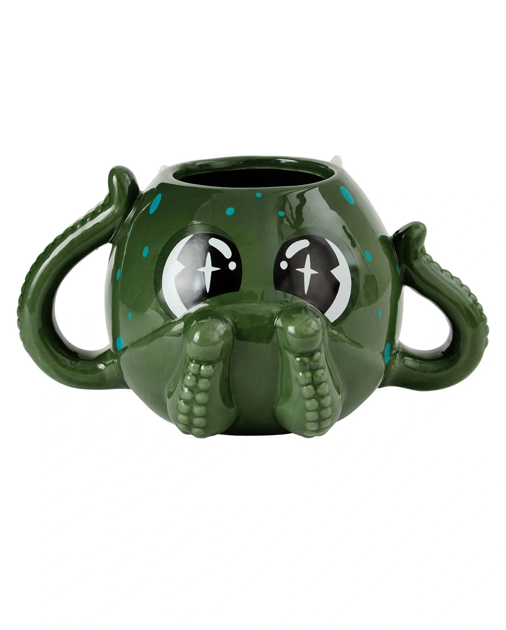 KILLSTAR Grüne Cthulhu Tasse 3 KILLSTAR Grüne Cthulhu Tasse
