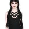 KILLSTAR Harness Ur Power Top 1 KILLSTAR Harness Ur Power Top -Outlet-Horror-Shop killstar harness ur power top gothic fashion und accessoires gothic online shop killstar mode 52132 4
