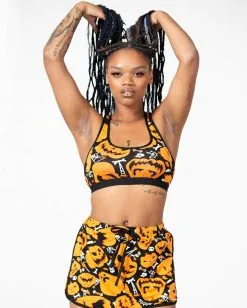 KILLSTAR Haunt It Bralet 11 KILLSTAR Haunt It Bralet -Outlet-Horror-Shop killstar haunt it bralet killstar lingerie killstar loungewear gothic loungewear halloween lingerie gothic accessoires und geschenkartikel 53728